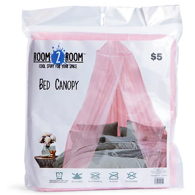 Bed Canopy Netting 100in