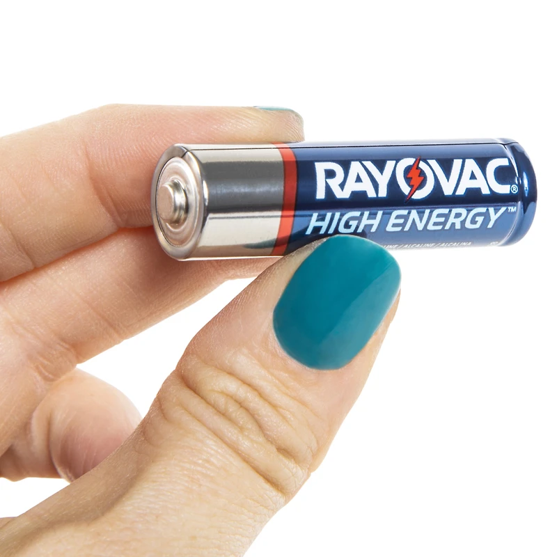 rayovac aa batteries 4-pack