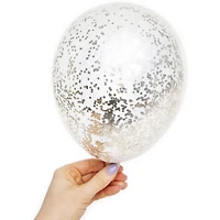 Confetti Balloons 3-Pack