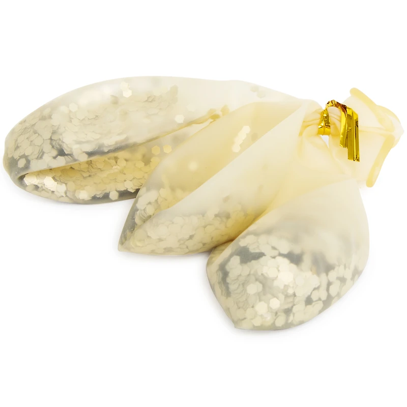 Confetti Balloons 3-Pack