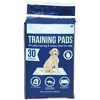 pet training pads 30-pack