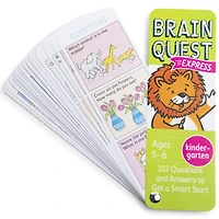 Brain Quest® Express Kindergarten