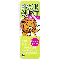 Brain Quest® Express Kindergarten