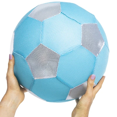 Jumbo Mesh Soccer Ball 14in