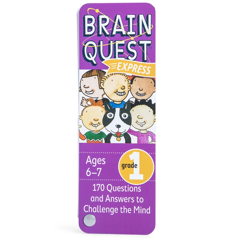 Brain Quest® Express Grade 1