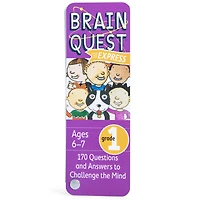 Brain Quest® Express Grade 1