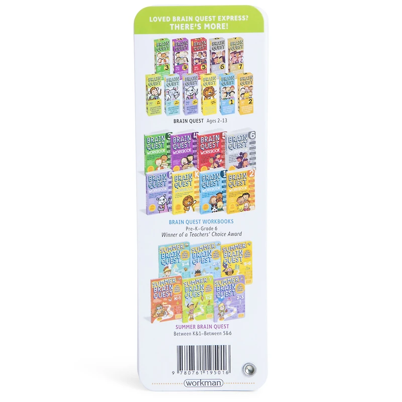 Brain Quest® Express Grade 1