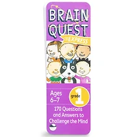 Brain Quest® Express Grade 1