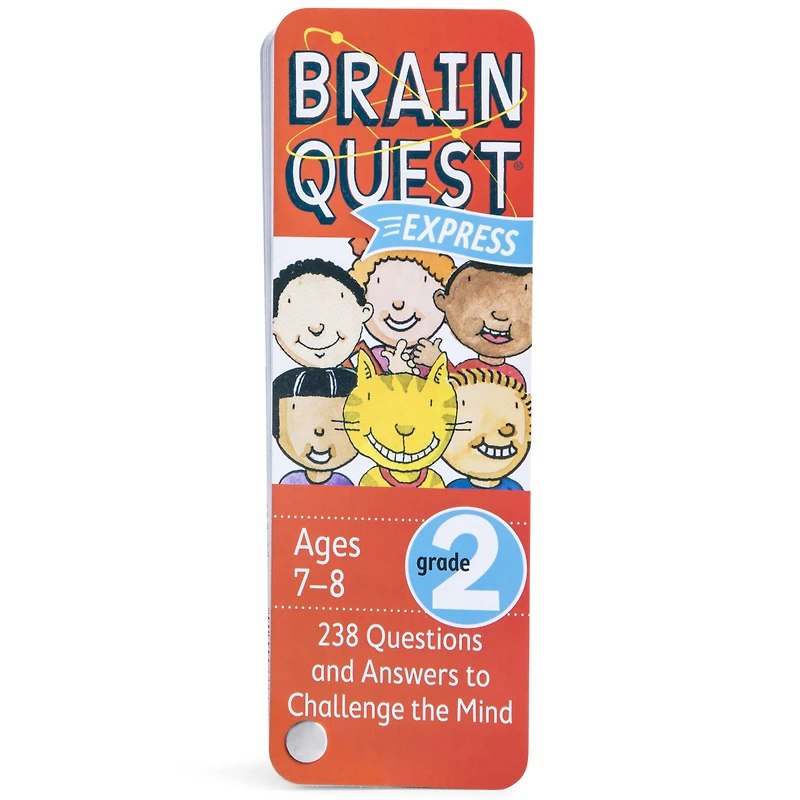 brain quest express grade 2