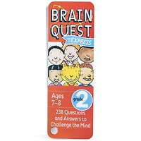 brain quest express grade 2