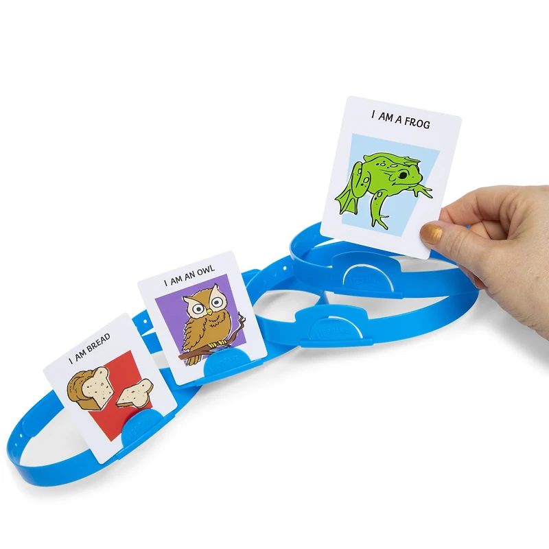 hedbanz headrush game