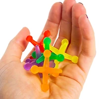 Rainbow Big Jax Game Set