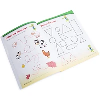 the smart alec series school skills workbook - ages 3 to 5