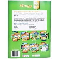 the smart alec series school skills workbook - ages 3 to 5