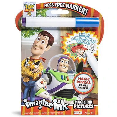 imagine ink magic ink pictures – toy story 4