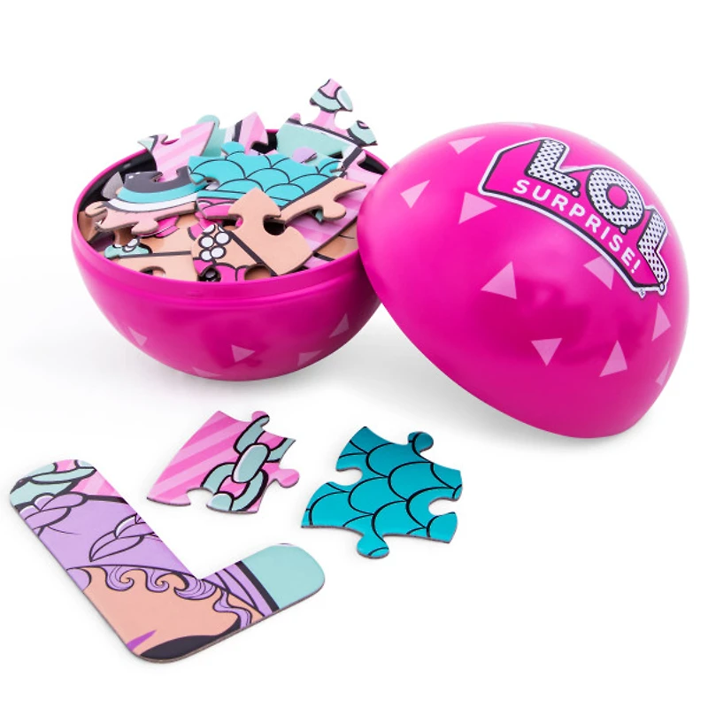 lol surprise! surprise doll puzzle