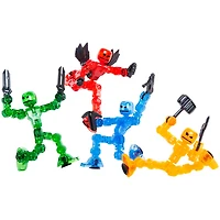 klikbot™ stop motion animation figure