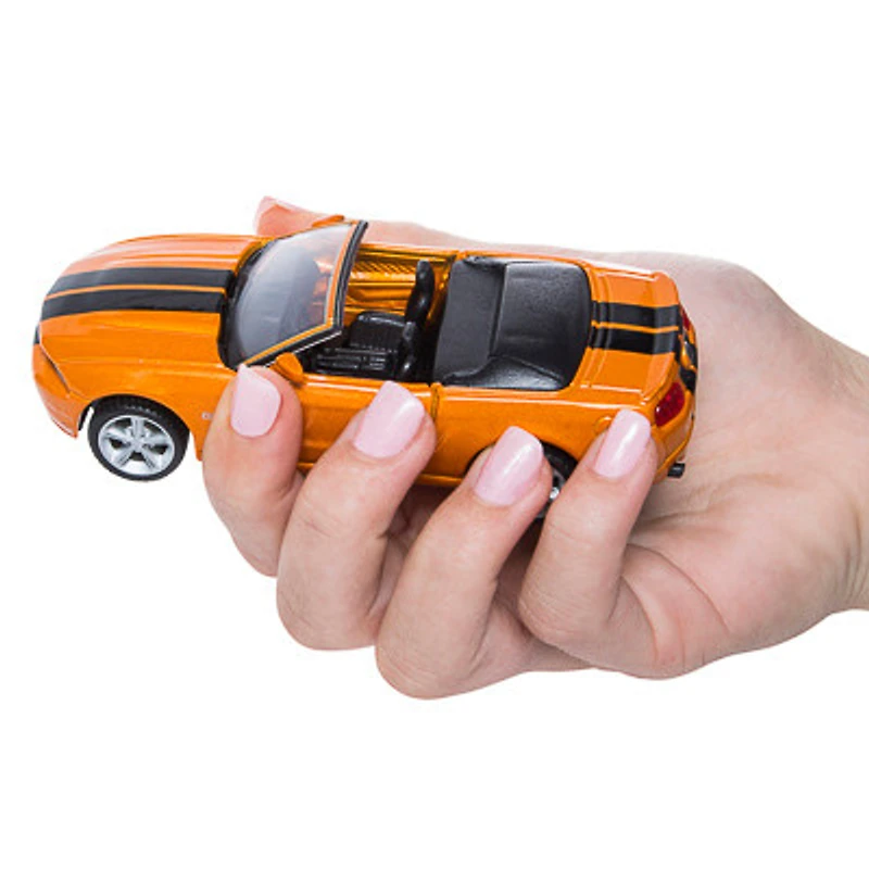 fresh metal™ power racer 4in car (styles may vary)