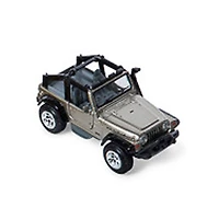 fresh metal™ power racer 4in car (styles may vary)