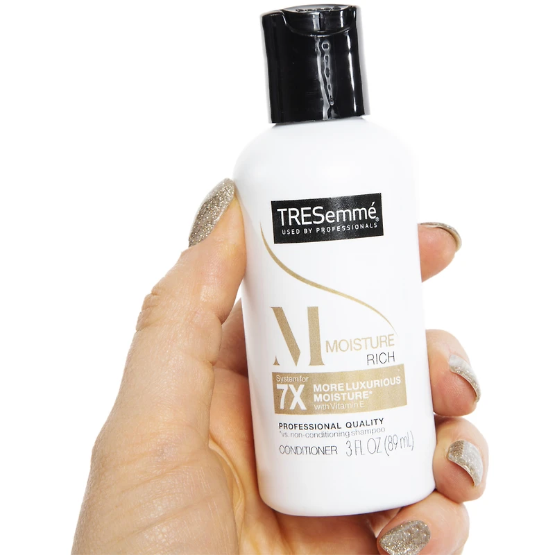 Tresemme® Travel Size Moisture-Rich Conditioner 3oz
