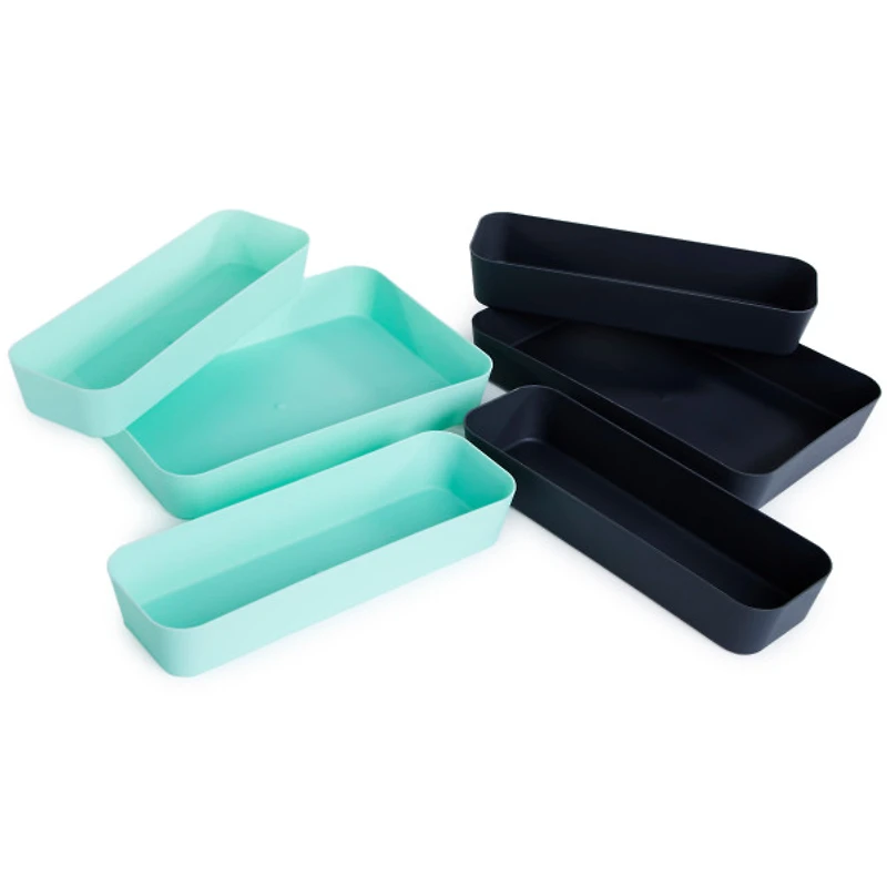 Room 2 Room™ Storage Trays 3-Piece Set