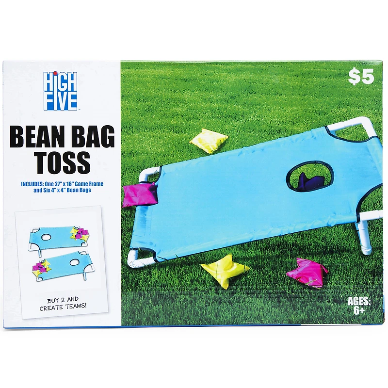 Bean Bag Toss Outdoor Game