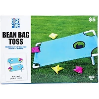 Bean Bag Toss Outdoor Game