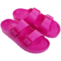 sandals, shoes, ladies, women, girl, birkenstock, crocs, beachwear, beach wear, summer, slip on yellow sandal, shoe