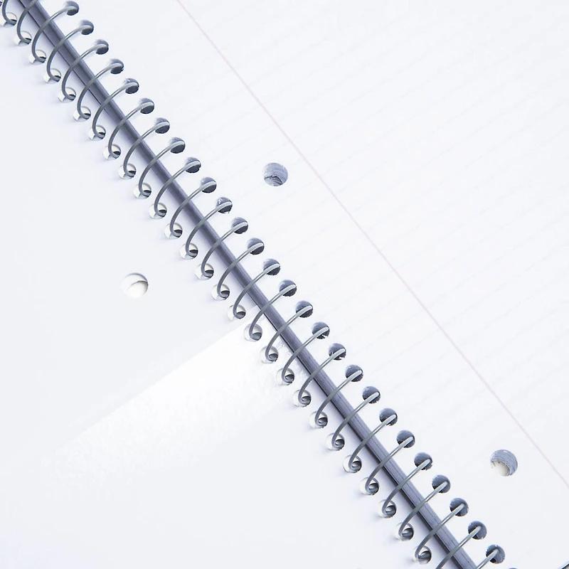 Five Star® 1 Subject College Ruled Lava Print Notebooks