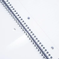 Five Star® 1 Subject College Ruled Lava Print Notebooks