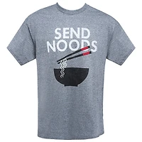 Send Noods' Graphic Tee