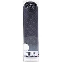 Silicone Makeup Brush Holder Stand