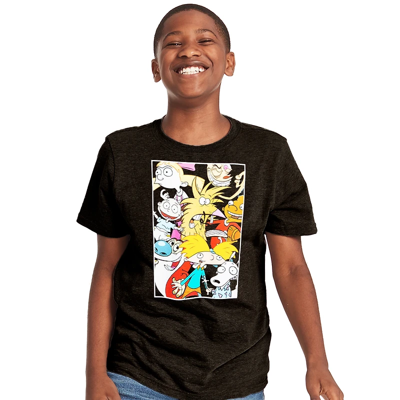 Nickelodeon® 90S Cartoons Graphic Tee