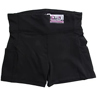 Juniors Tan Training Shorts