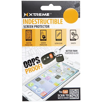 iPhone SE/8/7/6 screen protector