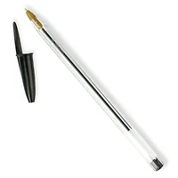 Bic® Cristal® Xtra Smooth Black Ball Pens 12-Count