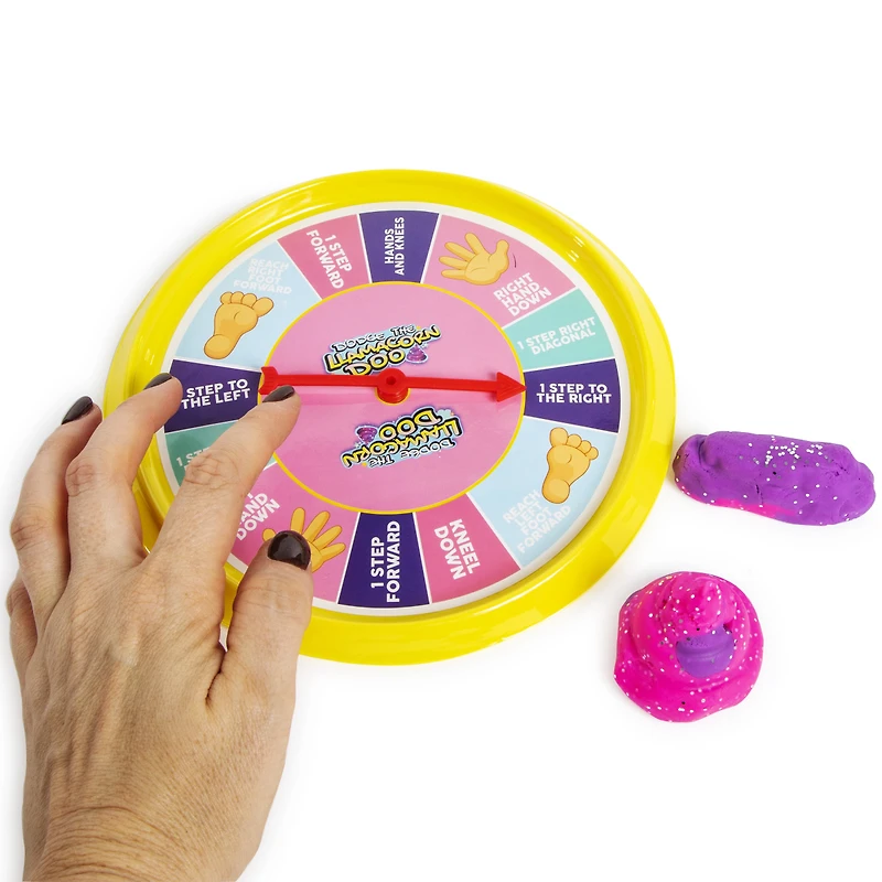 dodge the llamacorn doo