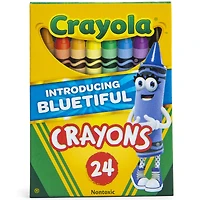 crayola crayons 24-ct box