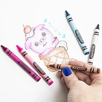 crayola crayons 24-ct box