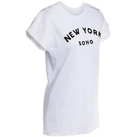 Juniors Nyc Soho Graphic Tee