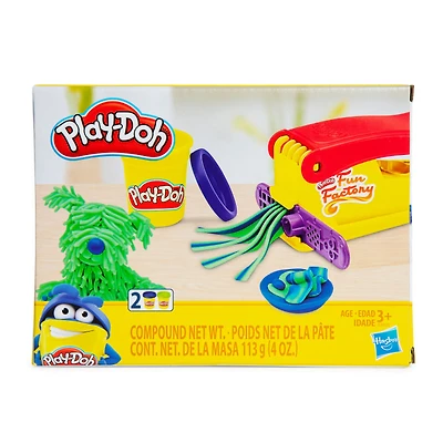 play-doh fun factory