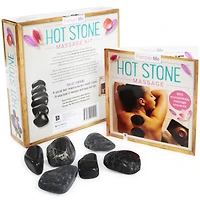 hot stone massage kit