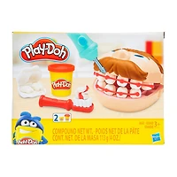 play-doh mini doctor drill 'n fill playset