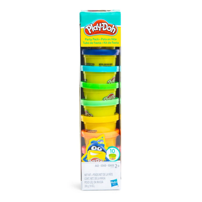 play-doh 10pck party pack