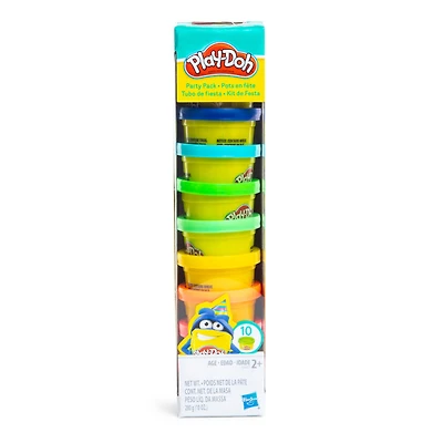 play-doh 10pck party pack