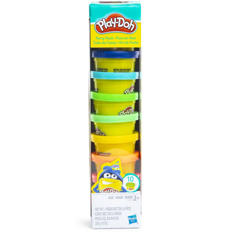 play-doh 10pck party pack