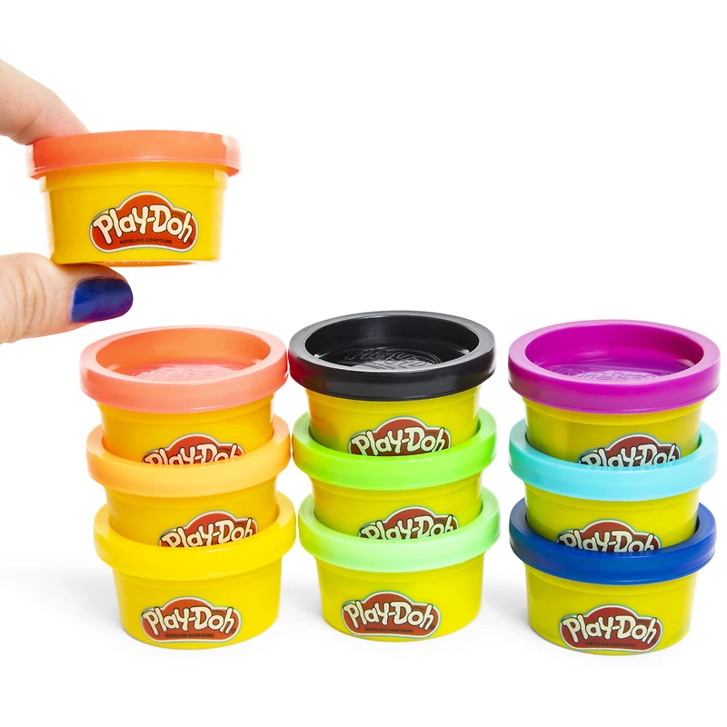 play-doh 10pck party pack