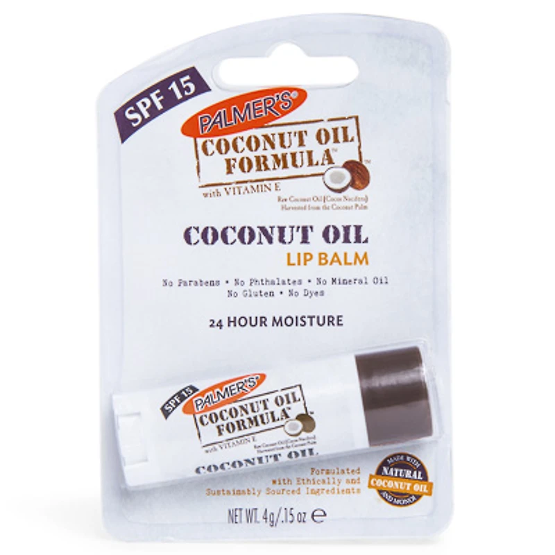 palmer's® coconut oil lip balm spf 15