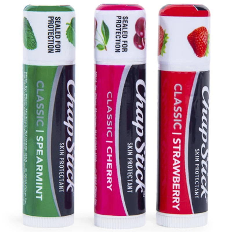Chapstick® Classic Collection 3-Pack