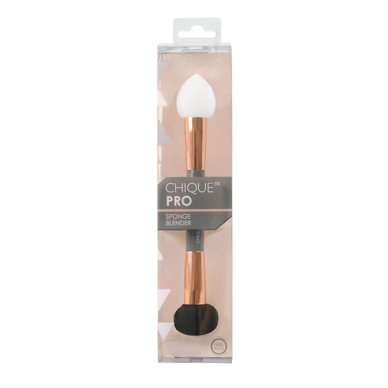 chique pro sponge blender makeup brush